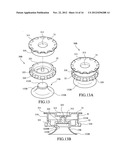 Disposable intravenous flow control device diagram and image