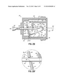 NEEDLE GUARD CLIP WITH HEEL diagram and image