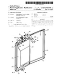 Drug Bag Container diagram and image