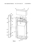 Drug Bag Container diagram and image