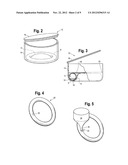 Reusable Intravaginal Delivery Device, System, and Method diagram and image