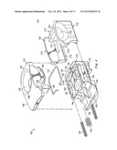 EXTERNAL FIXATION CLAMP USING A TRIGGER MECHANISM AND STORED SPRING ENERGY diagram and image