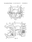 EXTERNAL FIXATION CLAMP USING A TRIGGER MECHANISM AND STORED SPRING ENERGY diagram and image