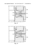 EXTERNAL FIXATION CLAMP USING A TRIGGER MECHANISM AND STORED SPRING ENERGY diagram and image