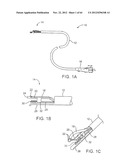 APPARATUS FOR MANIPULATING AND SECURING TISSUE diagram and image