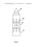 Advanced Intra-spinal Decompression Implant diagram and image