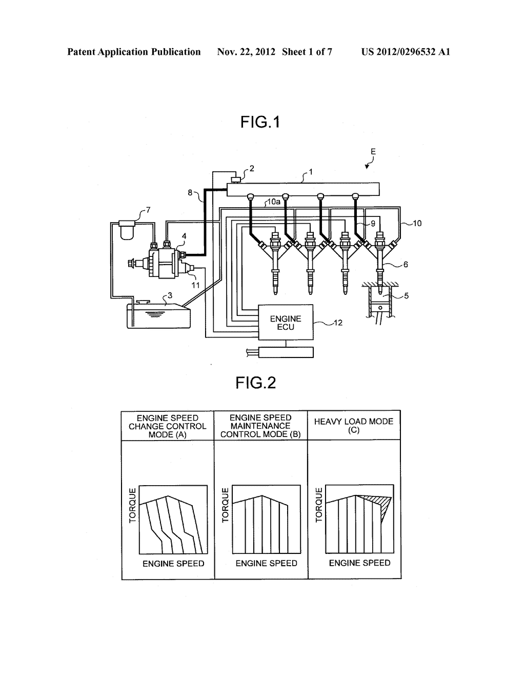 ENGINE CONTROL DEVICE FOR TRACTOR - diagram, schematic, and image 02