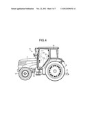 ENGINE CONTROL DEVICE FOR TRACTOR diagram and image