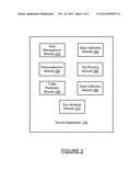 SYSTEM FOR PROVIDING TRAFFIC DATA AND DRIVING EFFICIENCY DATA diagram and image