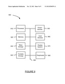 SYSTEM FOR PROVIDING TRAFFIC DATA AND DRIVING EFFICIENCY DATA diagram and image