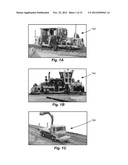 COLLISION AVOIDANCE SYSTEM FOR RAIL LINE VEHICLES diagram and image