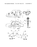 Vehicle component control methods and systems diagram and image