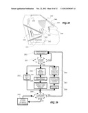 Vehicle component control methods and systems diagram and image