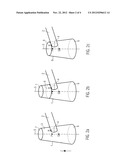 COMPUTER-IMPLEMENTED METHOD FOR DIGITALLY SHORTENING OF A CAP OF A DENTAL     BRIDGE AND A COMPUTER-READABLE MEDIUM diagram and image