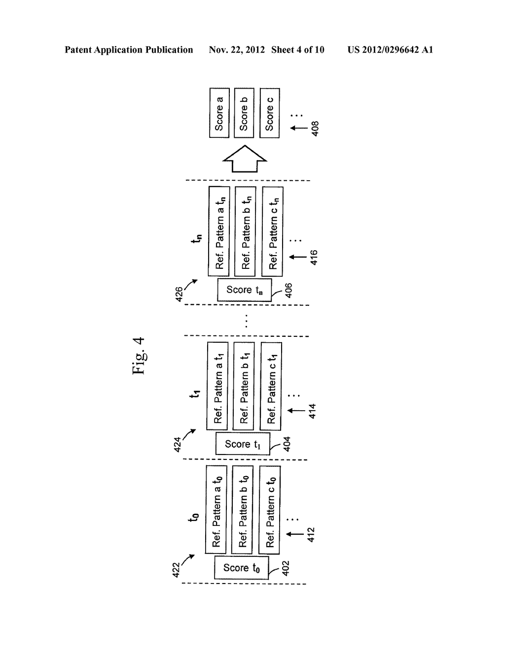 METHOD AND APPRATUS FOR TEMPORAL SPEECH SCORING - diagram, schematic, and image 05