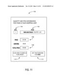 METHOD AND APPARATUS FOR FACILITATING ELECTRONIC COMMERCE THROUGH     PROVIDING CROSS-BENEFITS DURING A TRANSACTION diagram and image