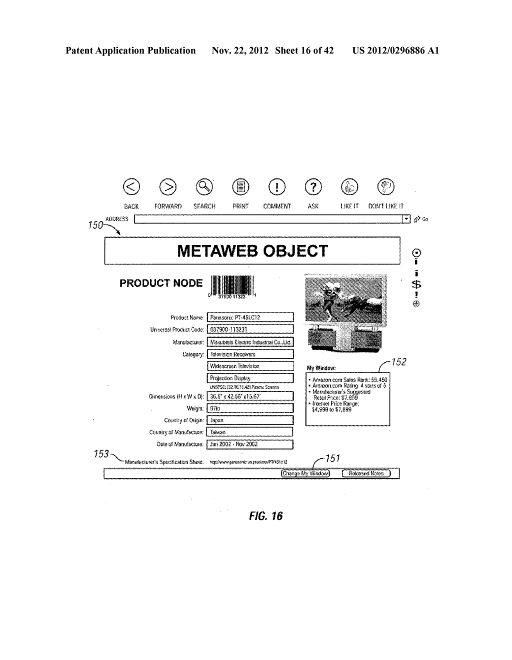 Meta-Web - diagram, schematic, and image 17