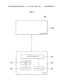 TERMINAL DEVICE FOR EXECUTING A QUERY TO A DATABASE diagram and image