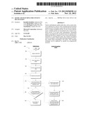 Query and Matching for Content Recognition diagram and image