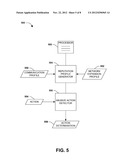 DETECTING POTENTIALLY ABUSIVE ACTION IN AN ONLINE SOCIAL NETWORK diagram and image