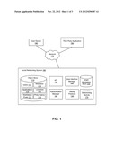Lightweight Messaging with Location Between Users of a Social Networking     System diagram and image