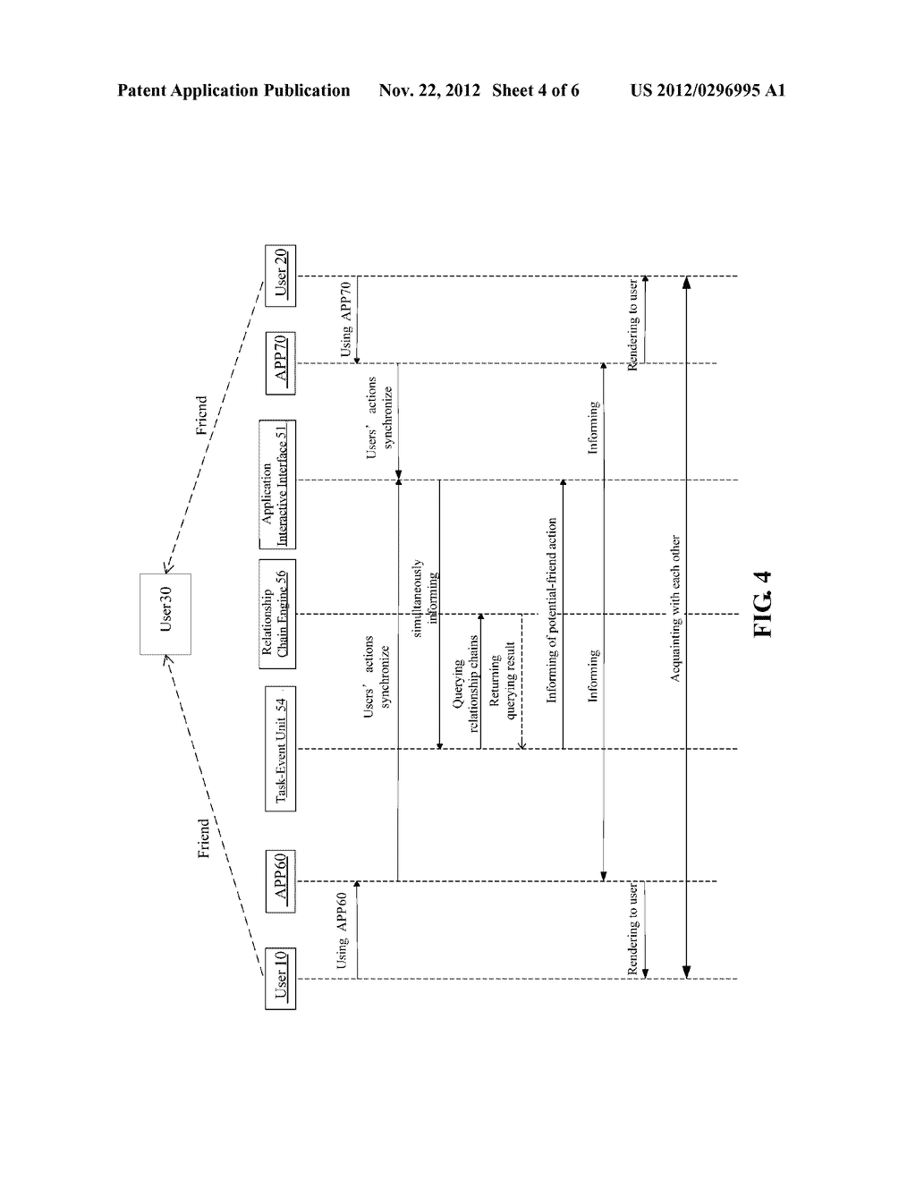Network-Application Association Method and System - diagram, schematic, and image 05