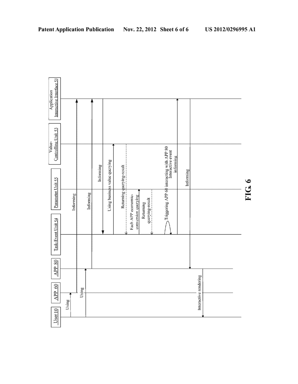 Network-Application Association Method and System - diagram, schematic, and image 07