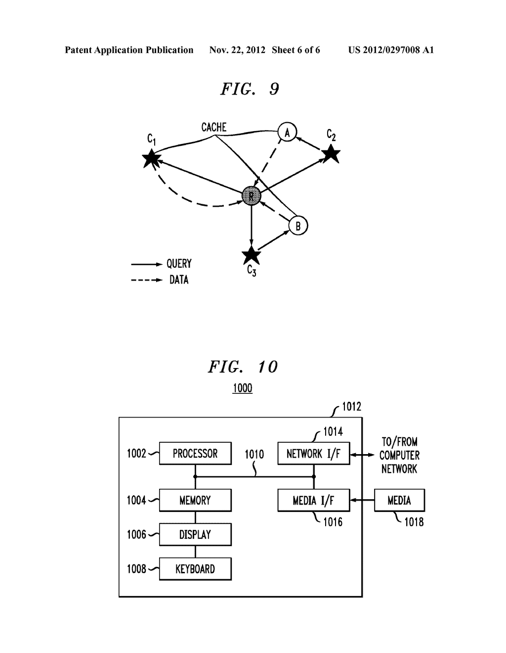 CACHING PROVENANCE INFORMATION - diagram, schematic, and image 07