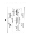 RECEPTION TERMINAL, INFORMATION PROCESSING METHOD, PROGRAM, SERVER,     TRANSMISSION TERMINAL, AND INFORMATION PROCESSING SYSTEM diagram and image