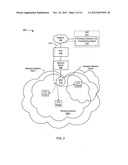 System and method for wireless network offloading diagram and image