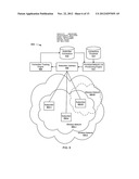 System and method for wireless network offloading diagram and image