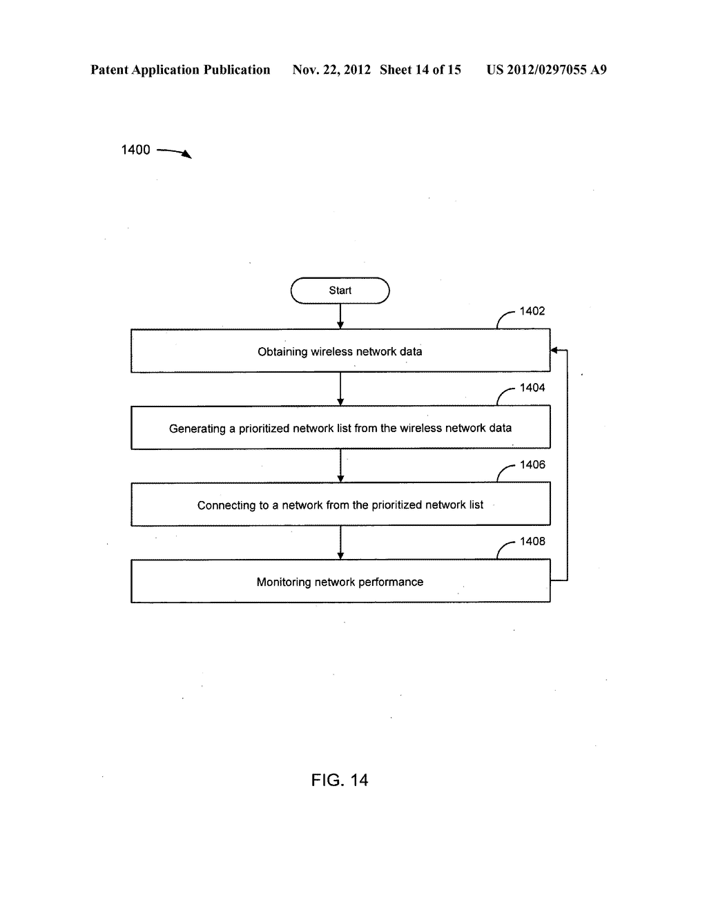 System and method for wireless network offloading - diagram, schematic, and image 16