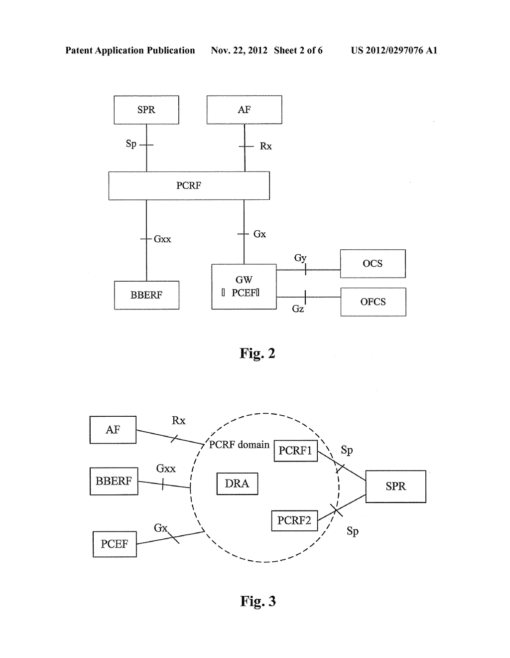 METHOD, APPARATUS AND SYSTEM FOR SELECTING POLICY AND CHARGING RULES     FUNCTION ENTITY - diagram, schematic, and image 03