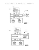 System and Method to Isolate Passive Disk Transfers to Improve Storage     Performance diagram and image