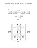 REDUNDANT ARRAY OF INDEPENDENT DISKS SYSTEM WITH INTER-CONTROLLER     COMMUNICATION AND METHOD OF OPERATION THEREOF diagram and image