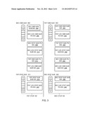 REDUNDANT ARRAY OF INDEPENDENT DISKS SYSTEM WITH INTER-CONTROLLER     COMMUNICATION AND METHOD OF OPERATION THEREOF diagram and image