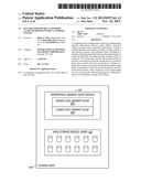 DYNAMIC HIERARCHICAL MEMORY CACHE AWARENESS WITHIN A STORAGE SYSTEM diagram and image