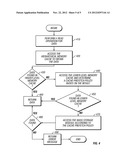 DYNAMIC HIERARCHICAL MEMORY CACHE AWARENESS WITHIN A STORAGE SYSTEM diagram and image