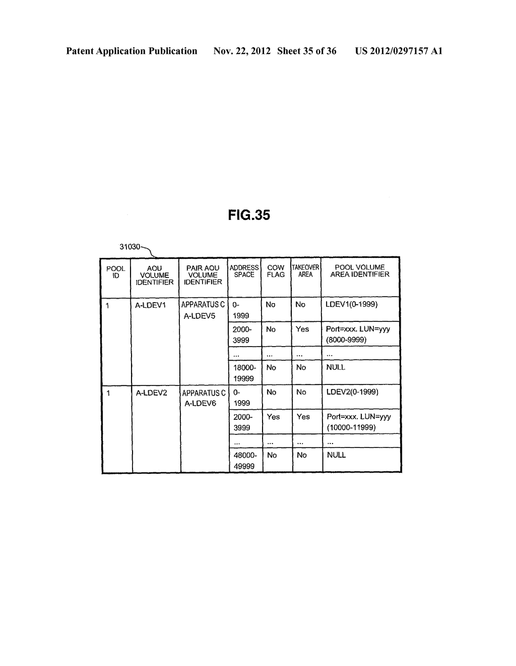 INFORMATION SYSTEM AND DATA TRANSFER METHOD OF INFORMATION SYSTEM - diagram, schematic, and image 36