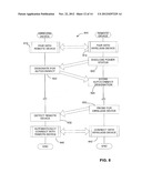 AUTO-CONNECT IN A PEER-TO-PEER NETWORK diagram and image