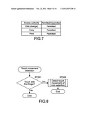 ELECTRONIC APPARATUS, PROGRAM, AND CONTROL METHOD diagram and image