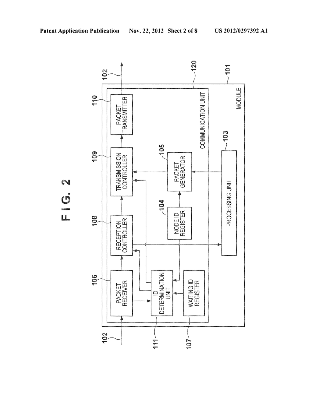 INFORMATION PROCESSING APPARATUS, COMMUNICATION METHOD, AND STORAGE MEDIUM - diagram, schematic, and image 03