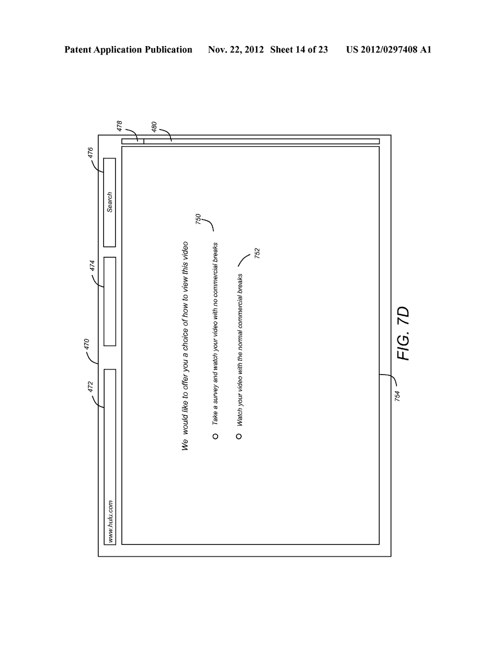 METHOD AND APPARATUS FOR COLLECTING VIEWER SURVEY DATA AND FOR PROVIDING     COMPENSATION FOR SAME - diagram, schematic, and image 15