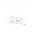 LENSES AND VISOR DEVICES, SYSTEMS, AND METHODS diagram and image