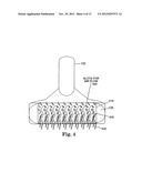 VACUUM GROOMING TOOL CLEANER diagram and image