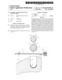 Methods and Arrangements for Securing Fabric diagram and image