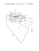 DEVICE AND METHOD FOR TRIMMING THE ICE IN A CURLING RINK diagram and image