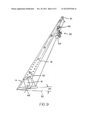 DEVICE AND METHOD FOR TRIMMING THE ICE IN A CURLING RINK diagram and image