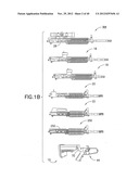 Modular Firearm diagram and image