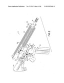 Modular Firearm diagram and image